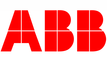 Logo for ABB